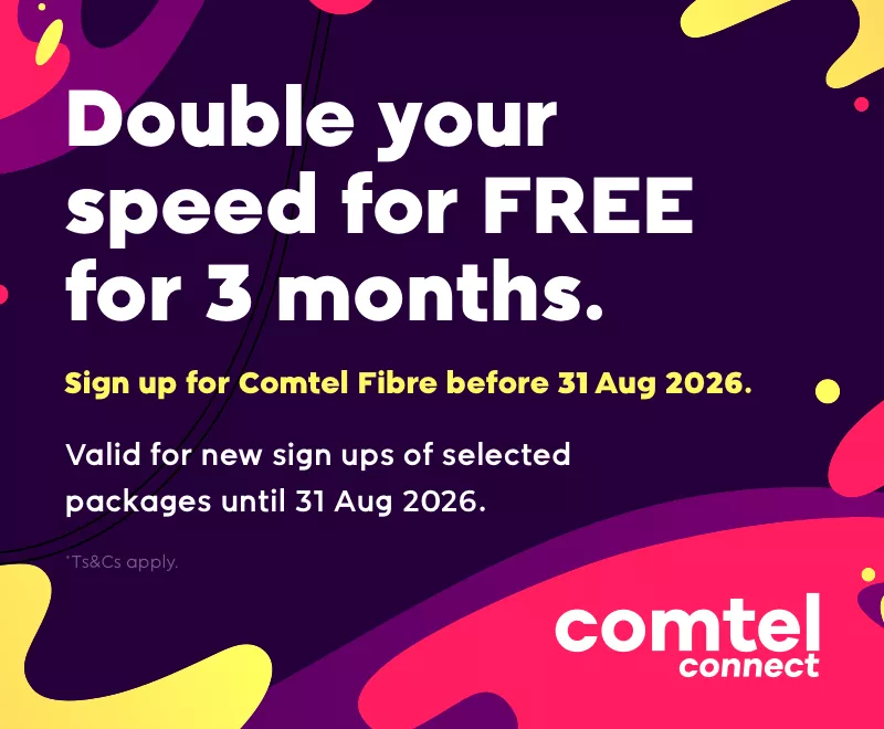 Afrihost - Fibre Get this deal