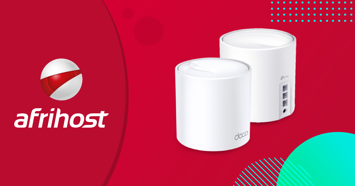 TP-Link Deco X50 | Afrihost
